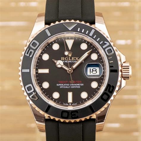 yacht master 40 rolex